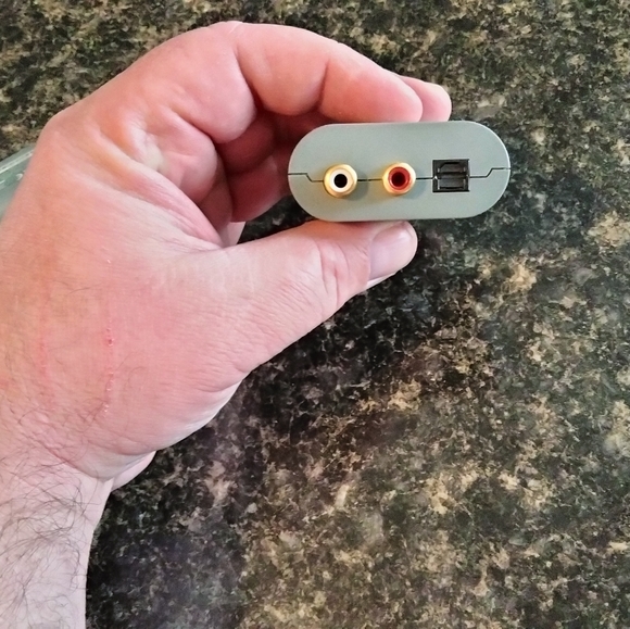 Xbox audio adapter - Picture 3 of 3